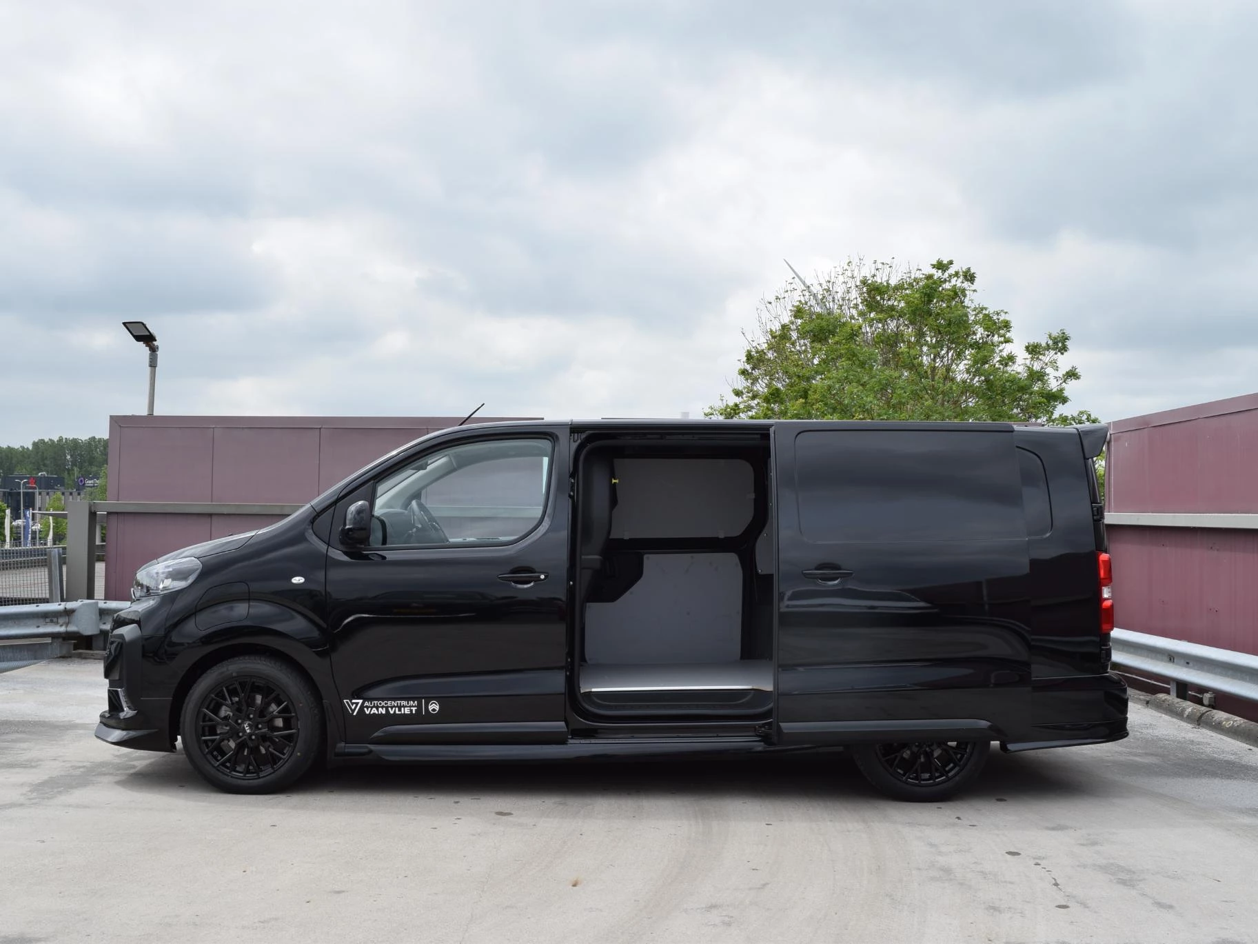 Hoofdafbeelding Citroën ë-Jumpy
