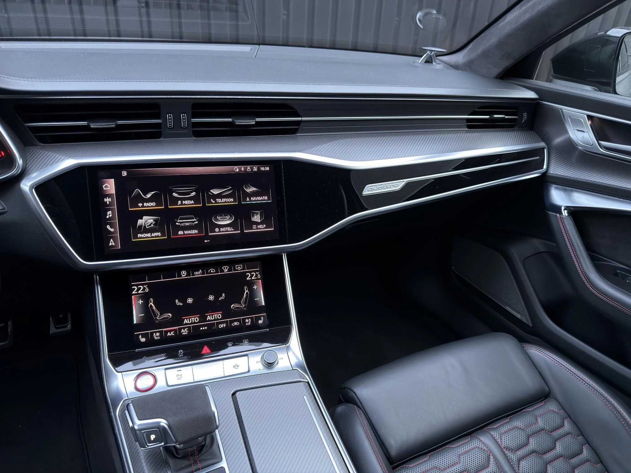 Hoofdafbeelding Audi RS6