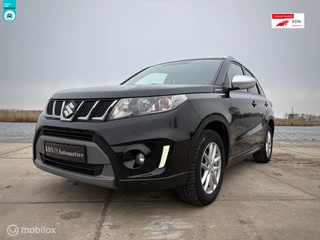 Hoofdafbeelding Suzuki Vitara Suzuki Vitara 1.4 S 4x4 |Allgrip |Automaat |Dealer onderh.