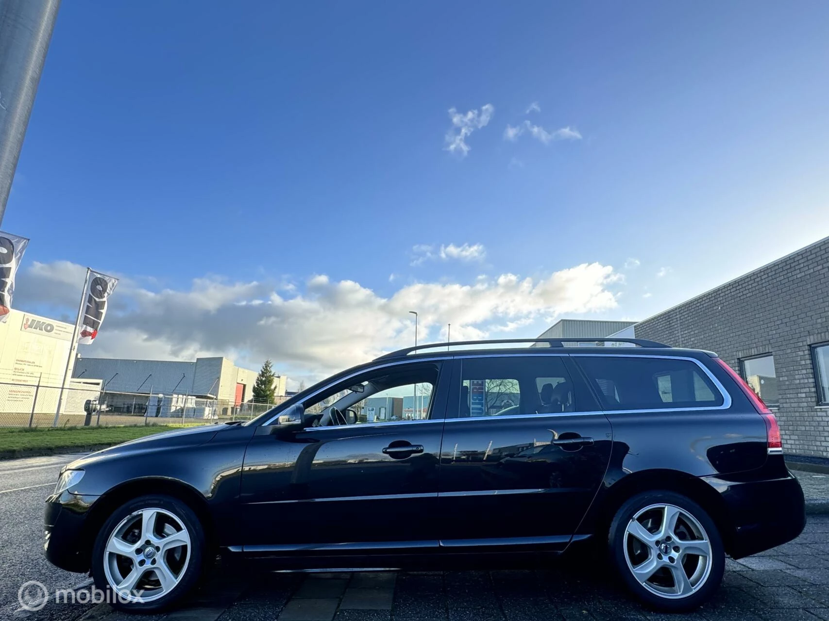 Hoofdafbeelding Volvo V70