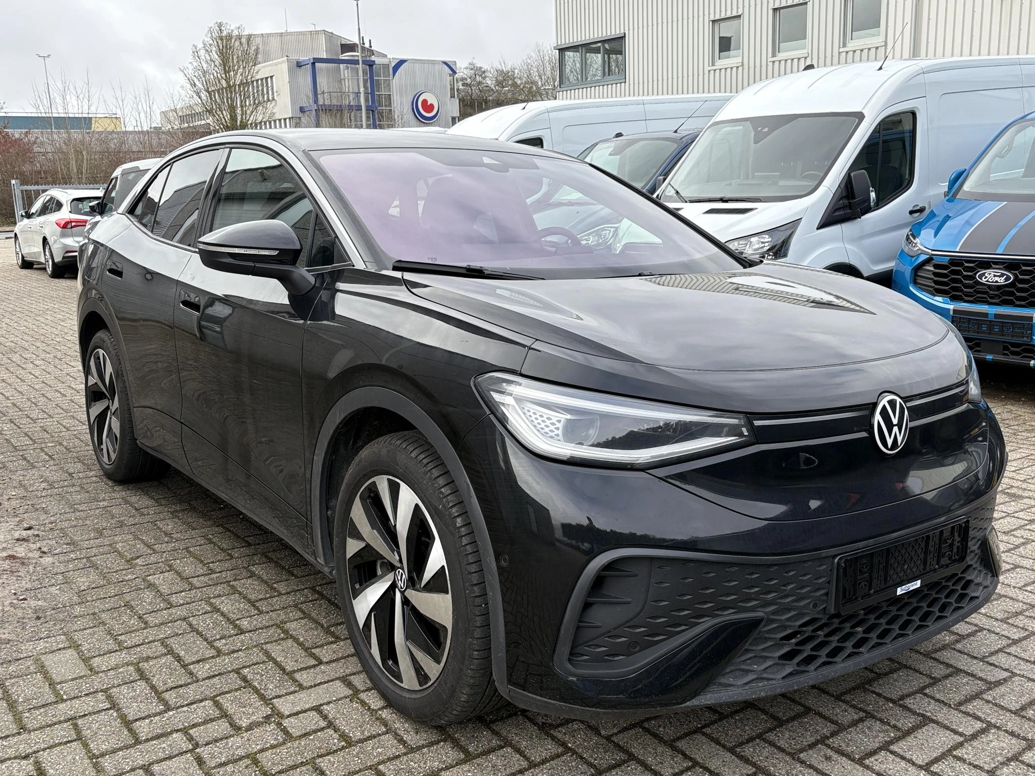 Hoofdafbeelding Volkswagen ID.5