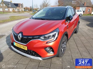 Renault Captur 1.6 E-Tech Plug-in Hybrid 160 Edition One