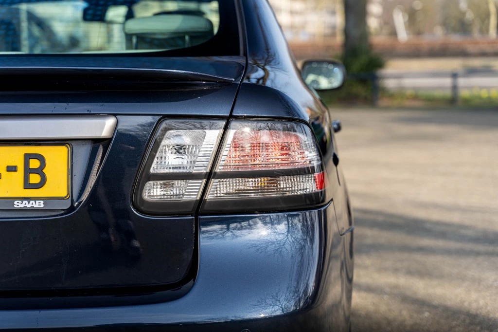 Hoofdafbeelding Saab 9-3