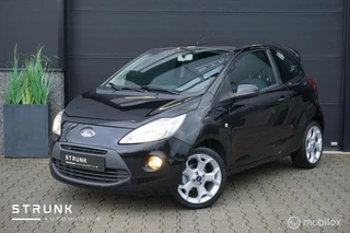 Ford Ka 1.2 Titanium X Airco Centr Vergr LMV Origineel NL