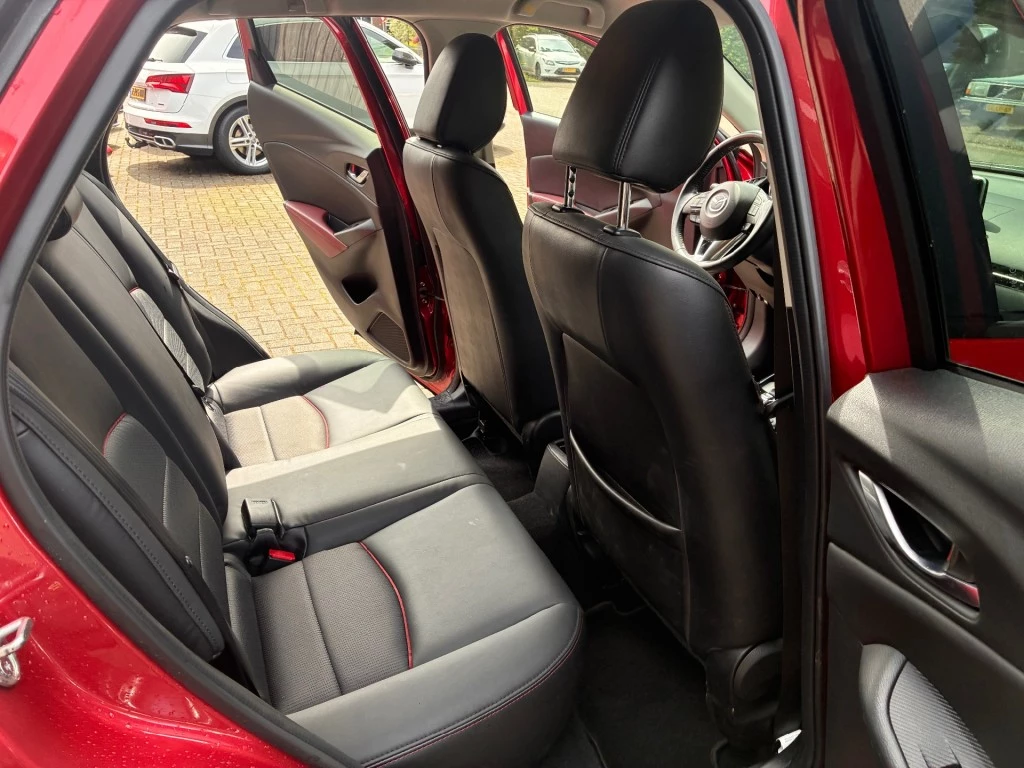 Hoofdafbeelding Mazda CX-3