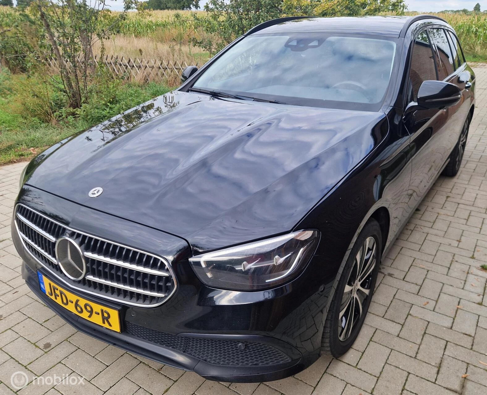 Hoofdafbeelding Mercedes-Benz E-Klasse