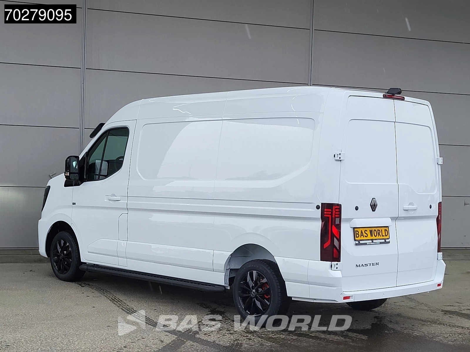 Hoofdafbeelding Renault Master