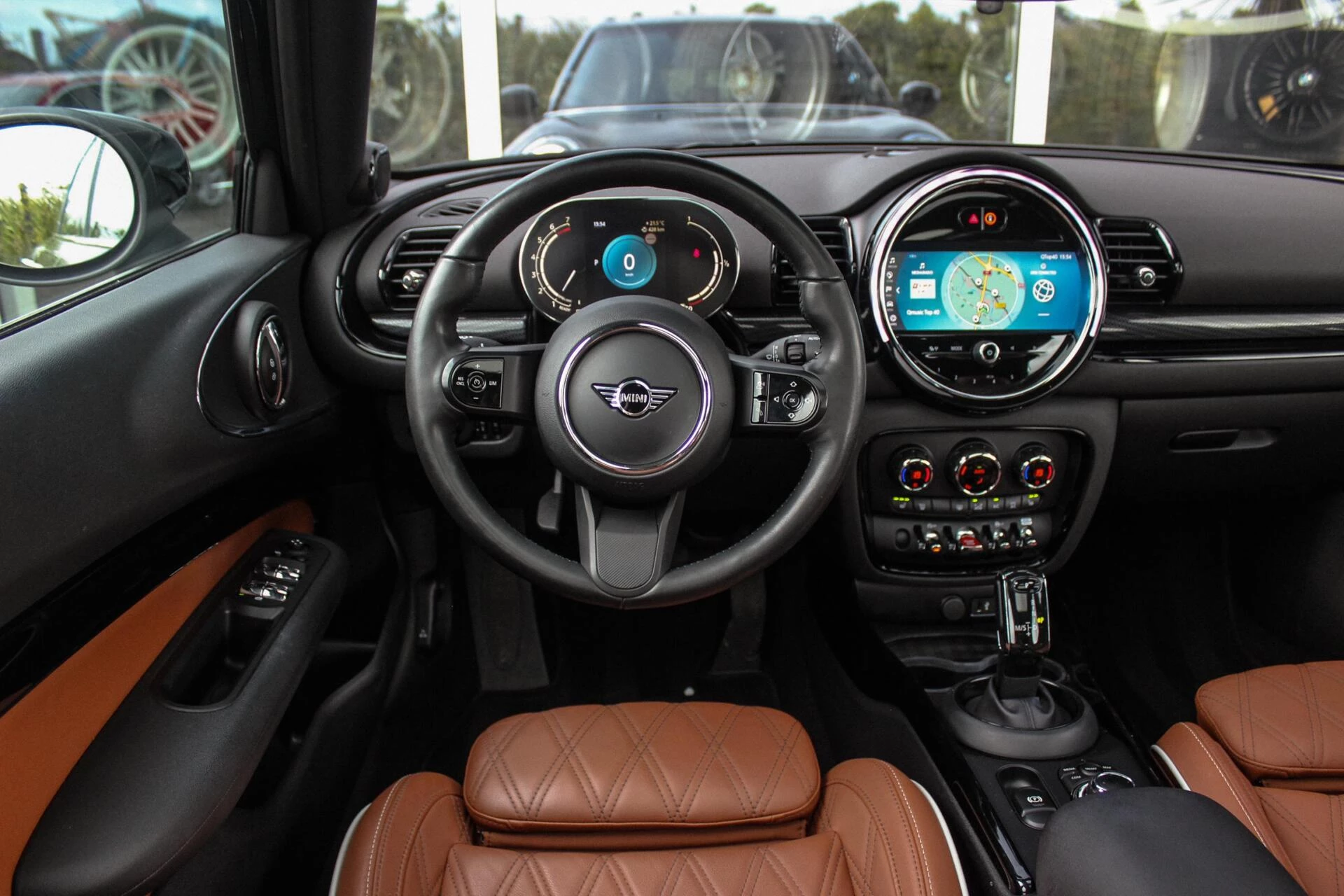 Hoofdafbeelding MINI Clubman
