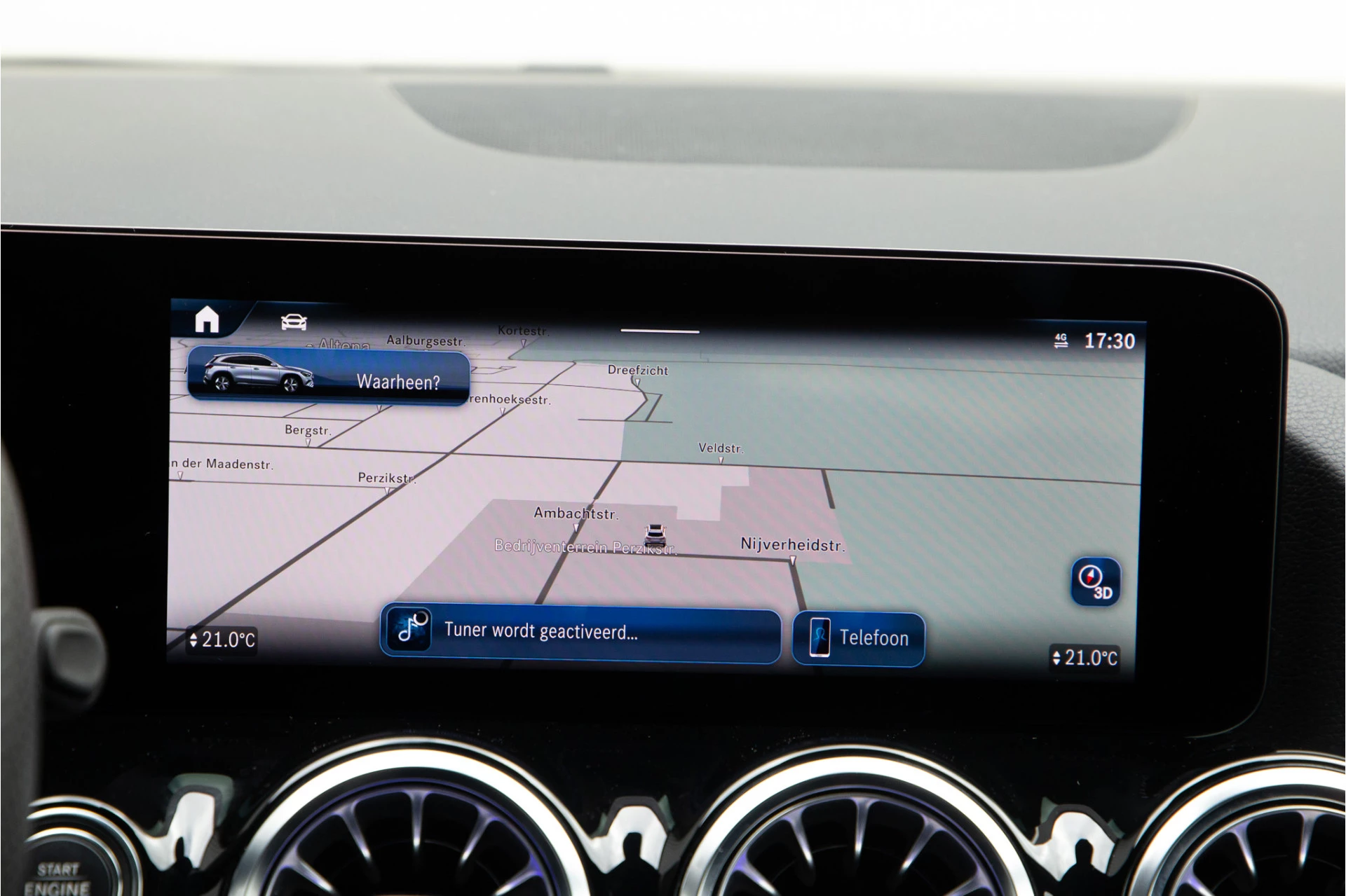 Hoofdafbeelding Mercedes-Benz GLA