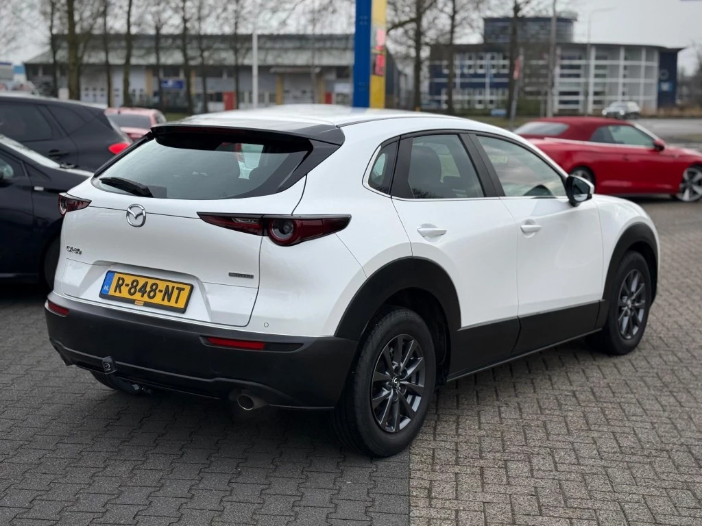 Hoofdafbeelding Mazda CX-30
