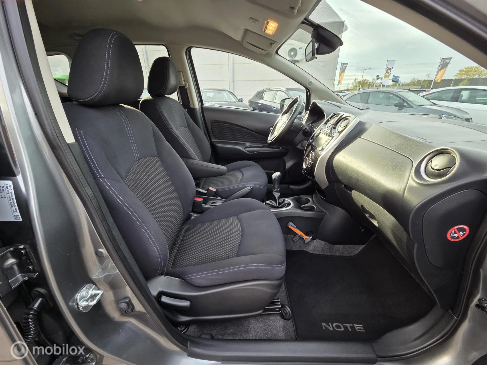 Hoofdafbeelding Nissan Note