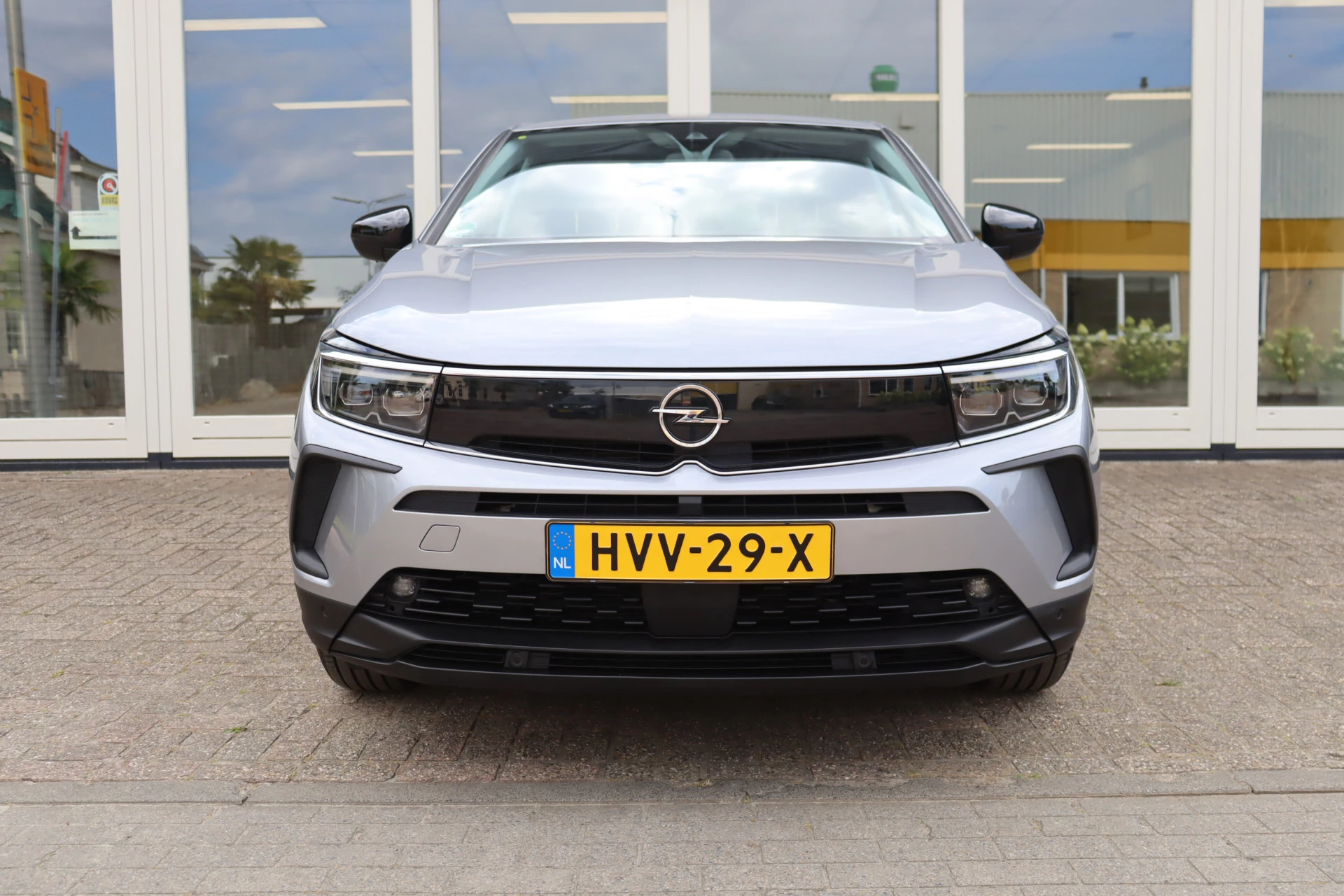 Hoofdafbeelding Opel Grandland