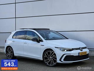 Volkswagen Golf 2.0 TDI GTD Pano|ACC|Camera|Lane|Sfeer|Boekj