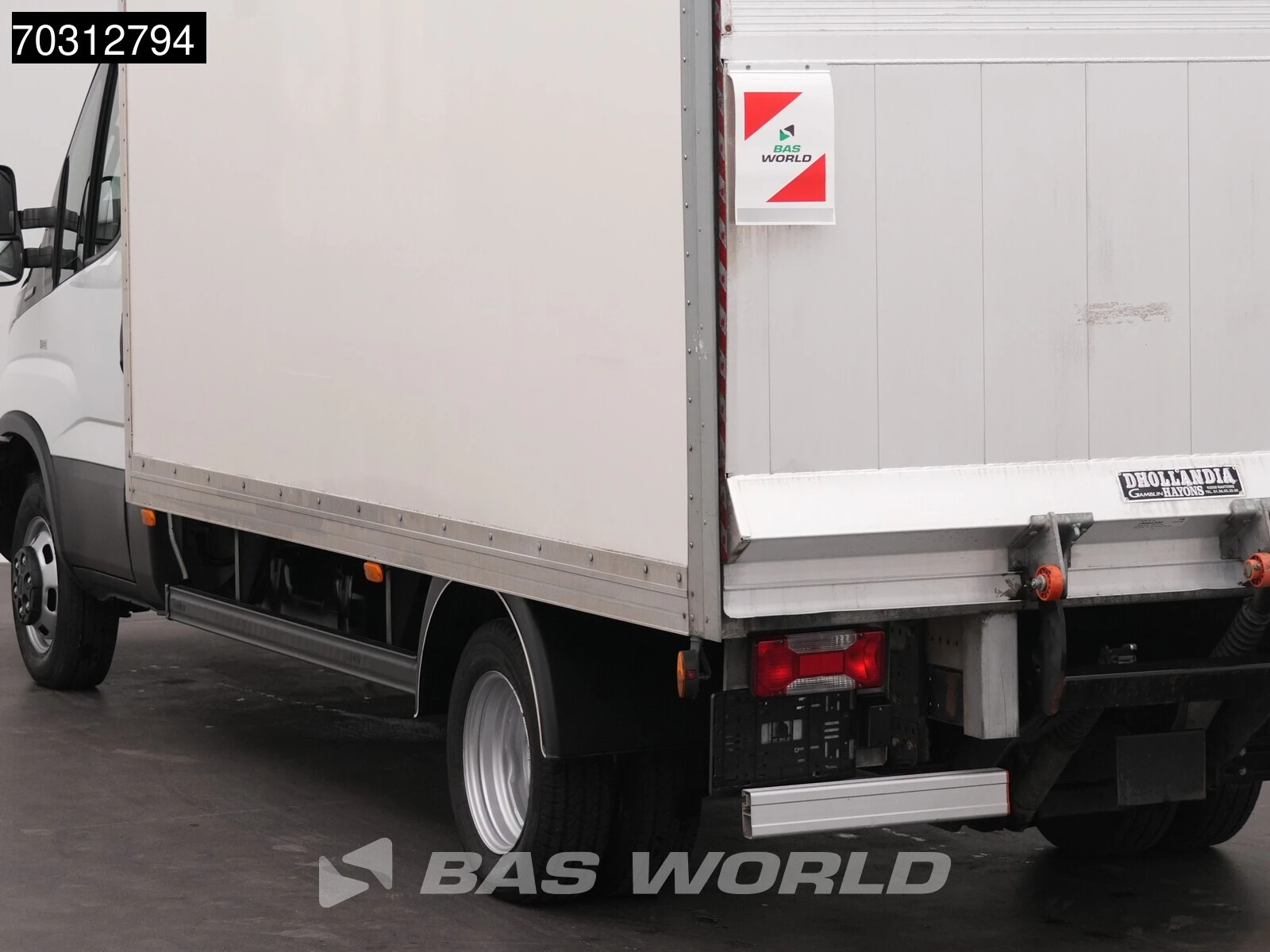 Hoofdafbeelding Iveco Daily
