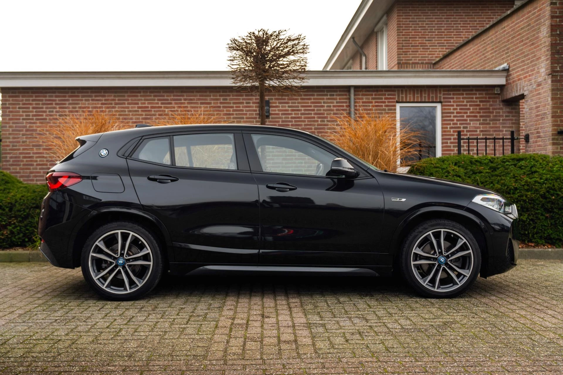 Hoofdafbeelding BMW X2