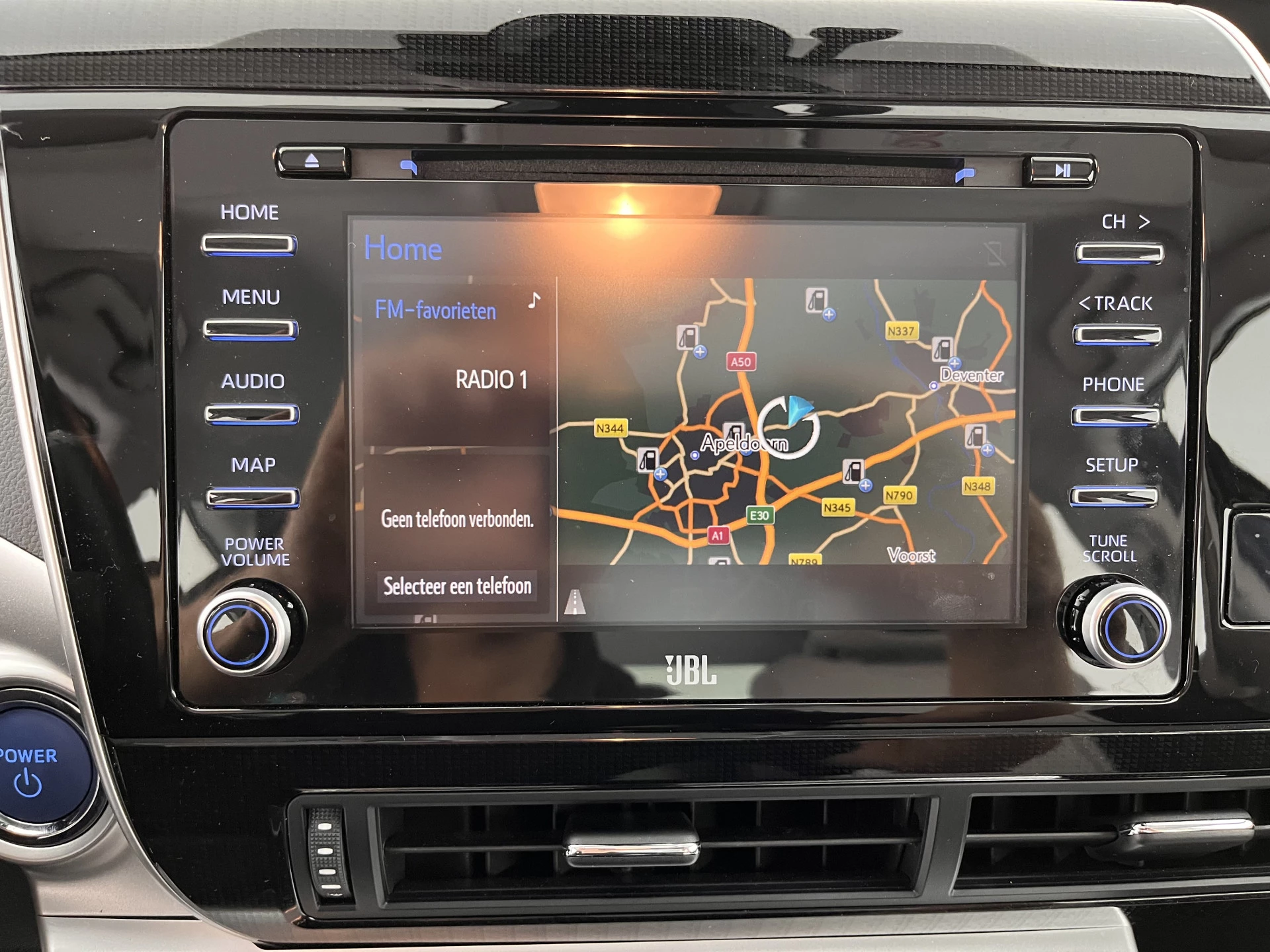 Hoofdafbeelding Toyota Mirai