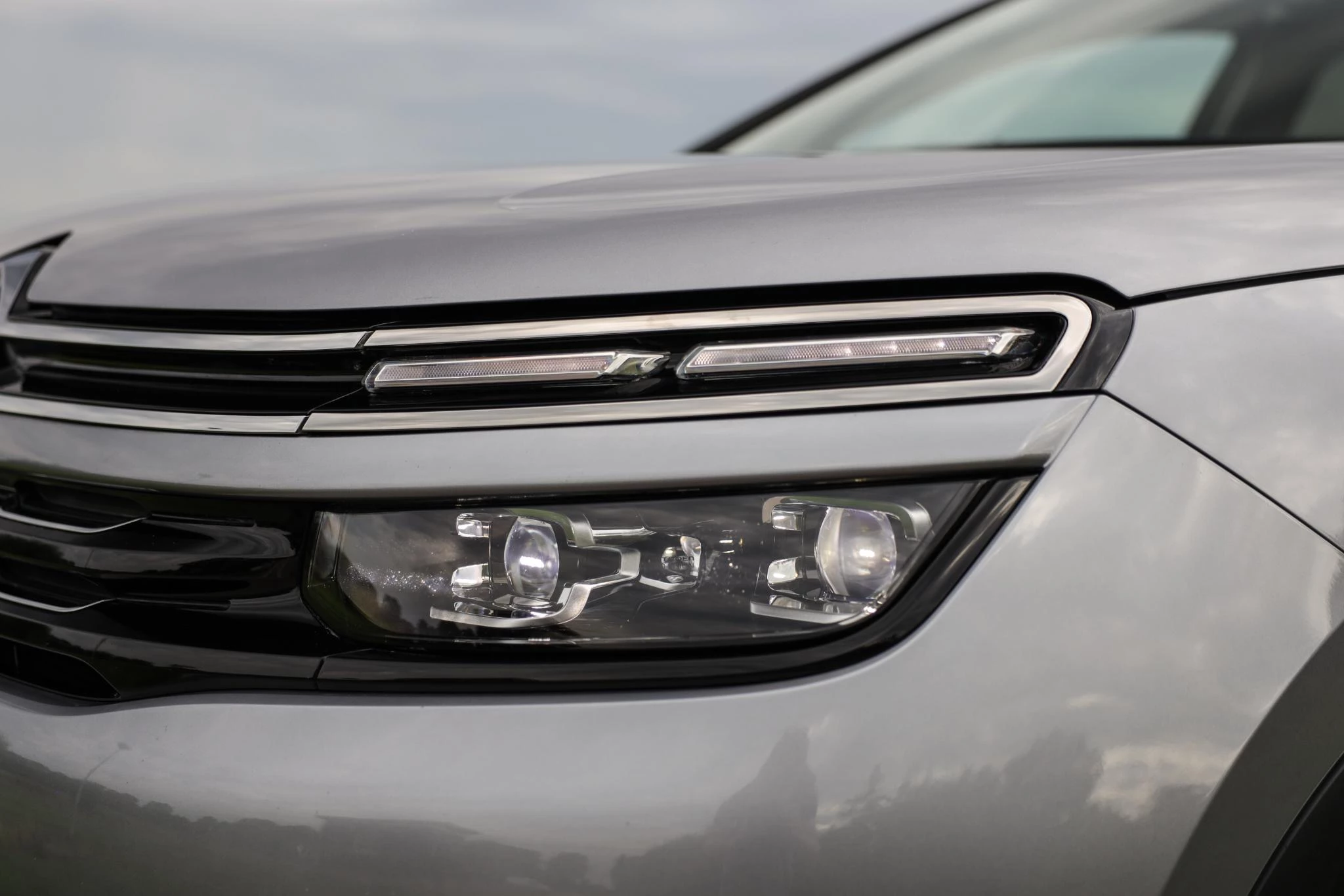 Hoofdafbeelding Citroën C5 Aircross