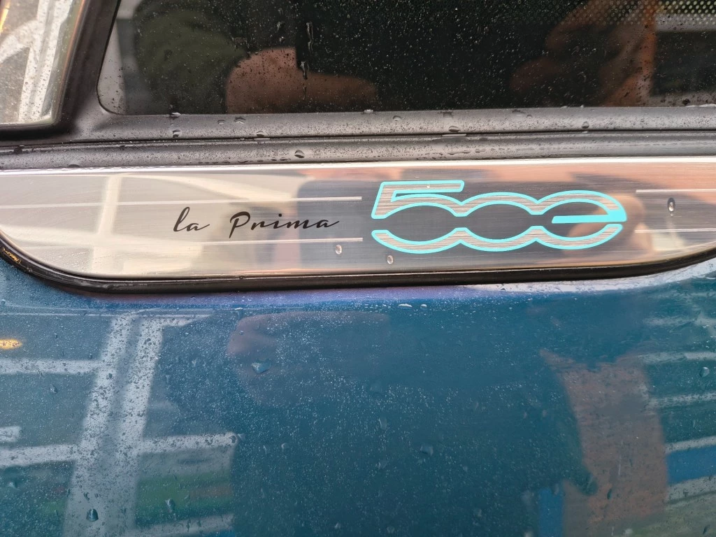 Hoofdafbeelding Fiat 500e