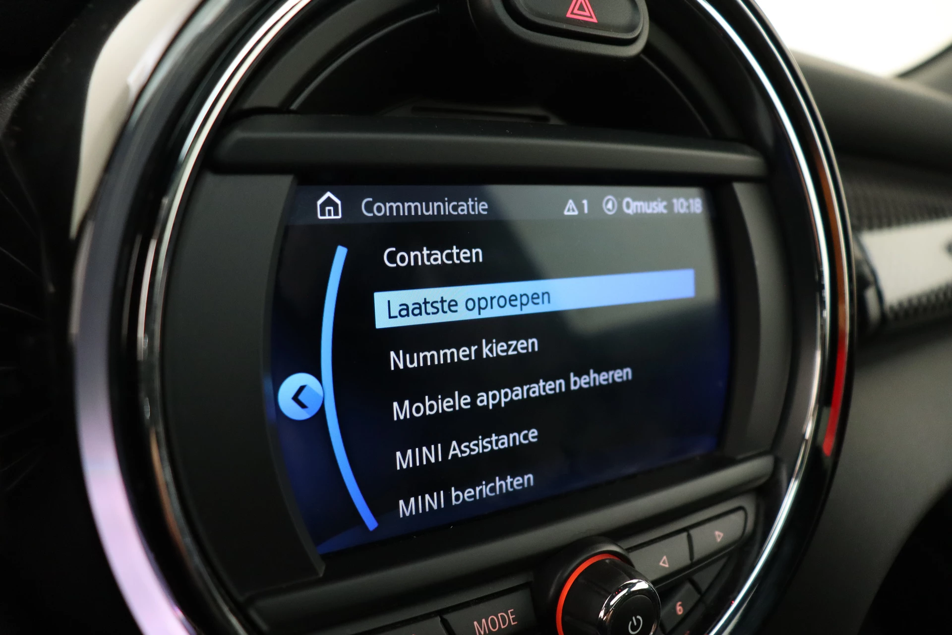 Hoofdafbeelding MINI Cooper S