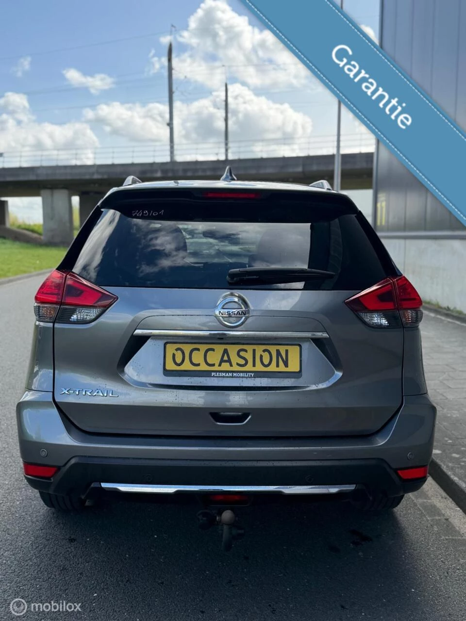 Hoofdafbeelding Nissan X-Trail