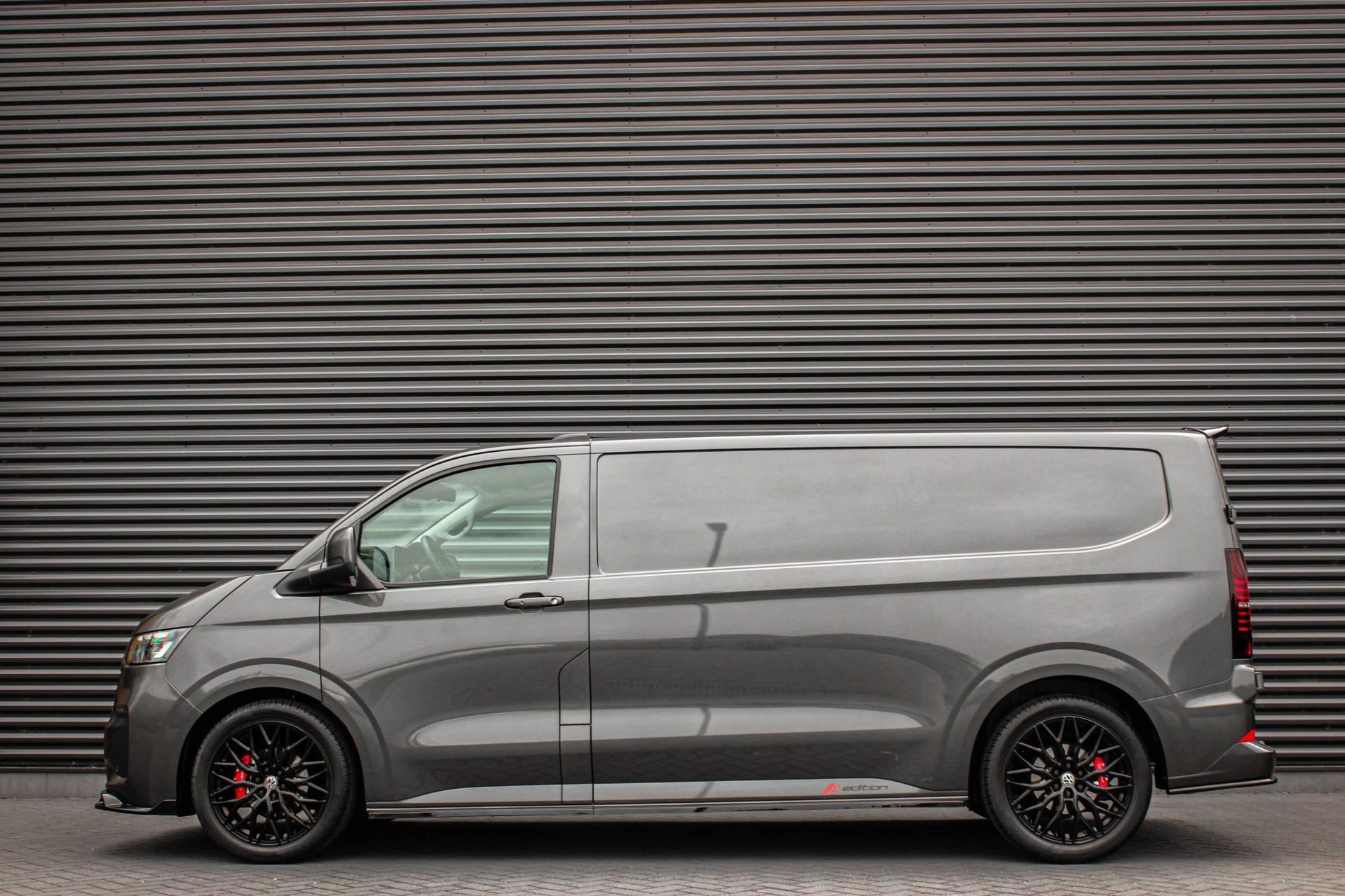 Hoofdafbeelding Volkswagen e-Transporter