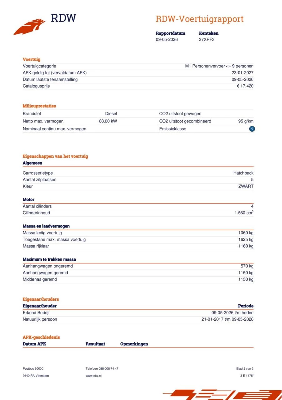 Hoofdafbeelding Citroën C3