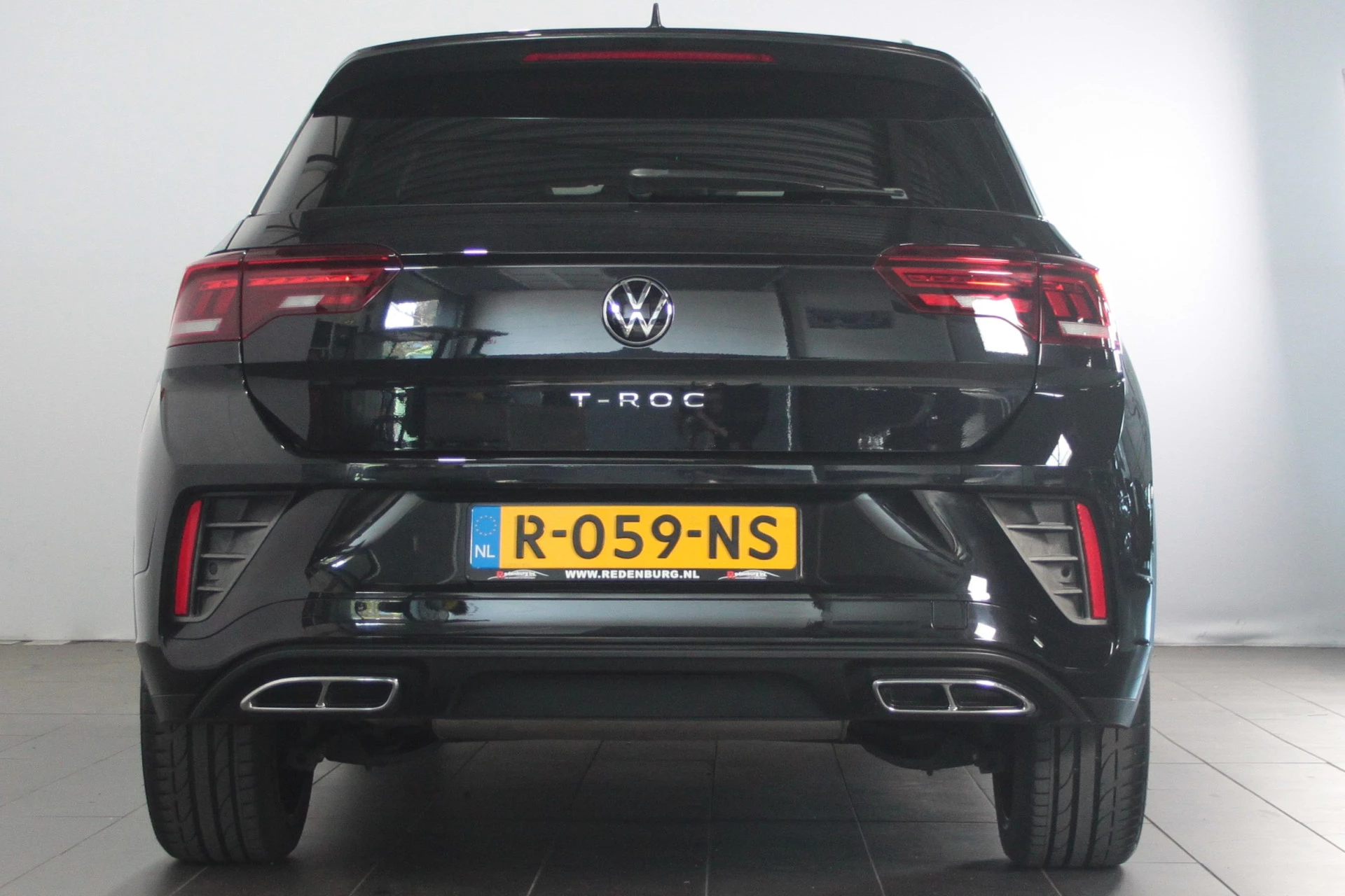 Hoofdafbeelding Volkswagen T-Roc