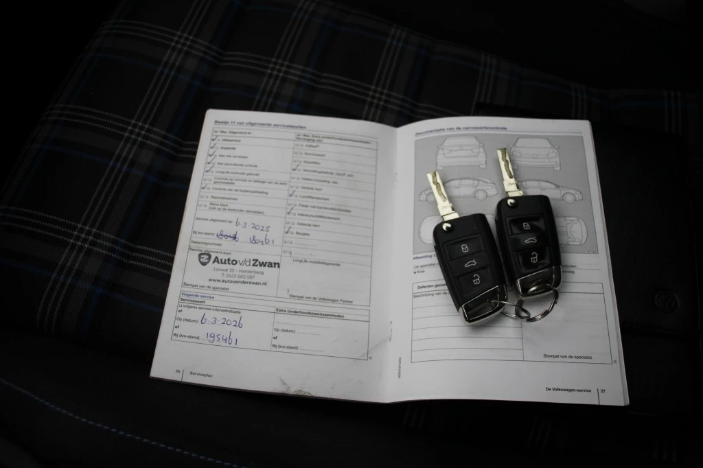 Hoofdafbeelding Volkswagen Golf