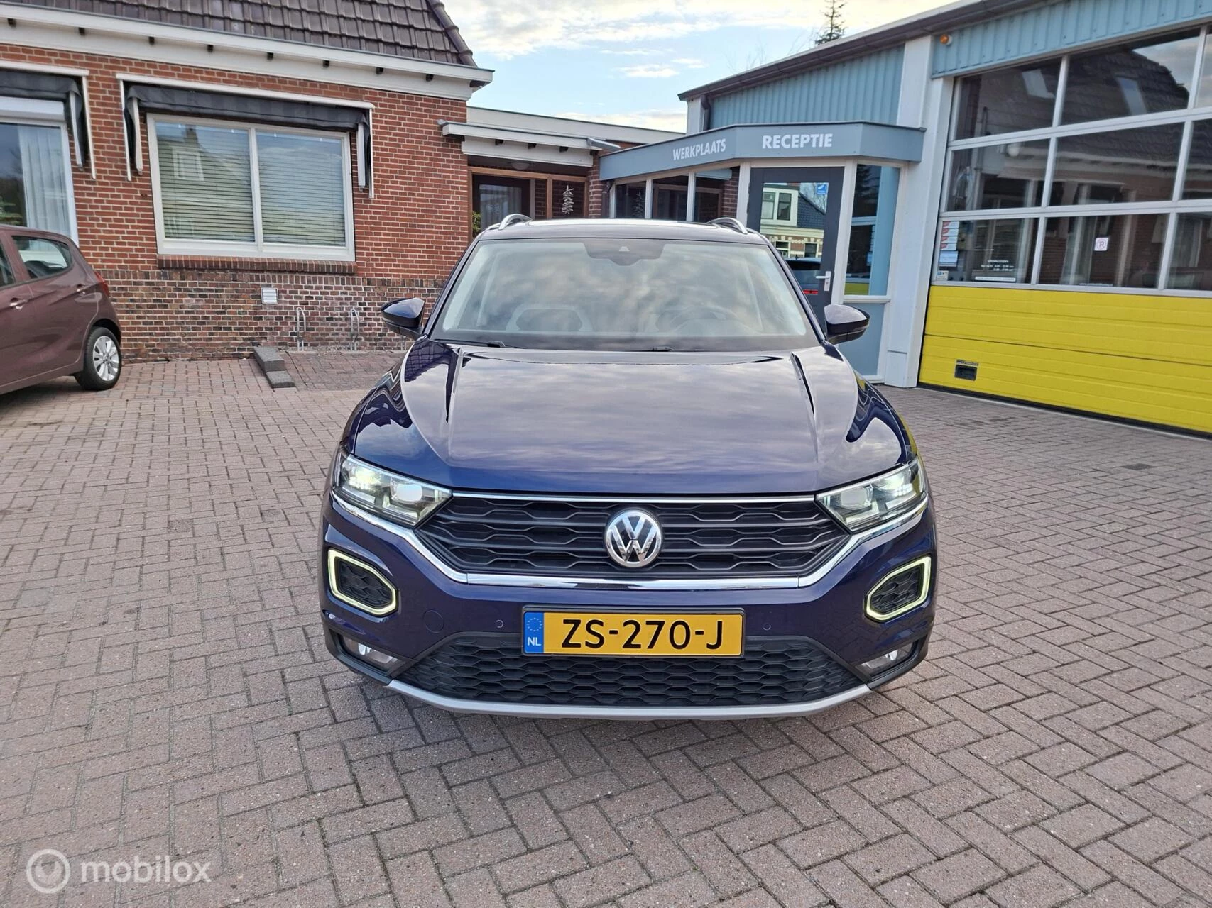 Hoofdafbeelding Volkswagen T-Roc