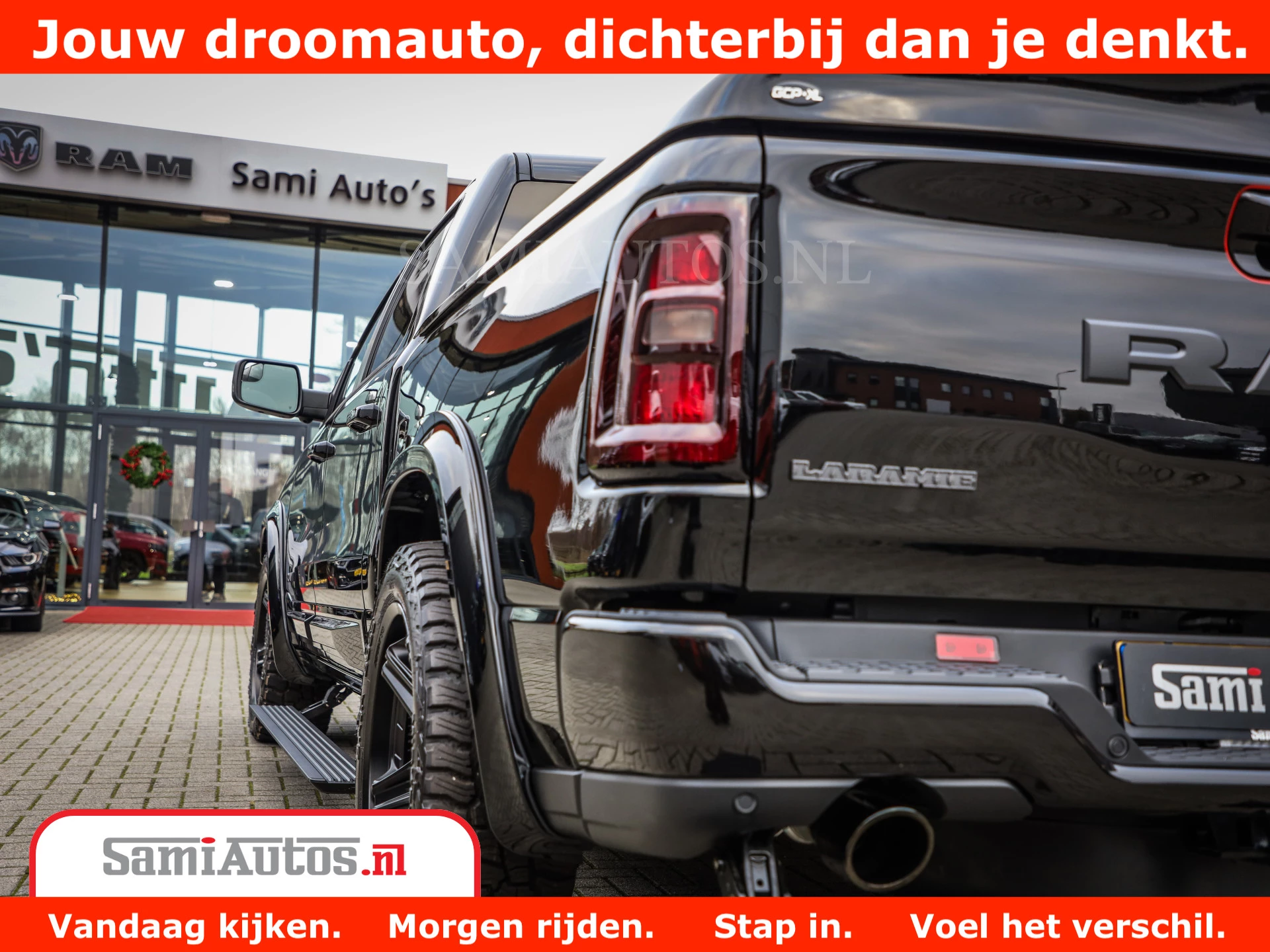Hoofdafbeelding Dodge Ram 1500