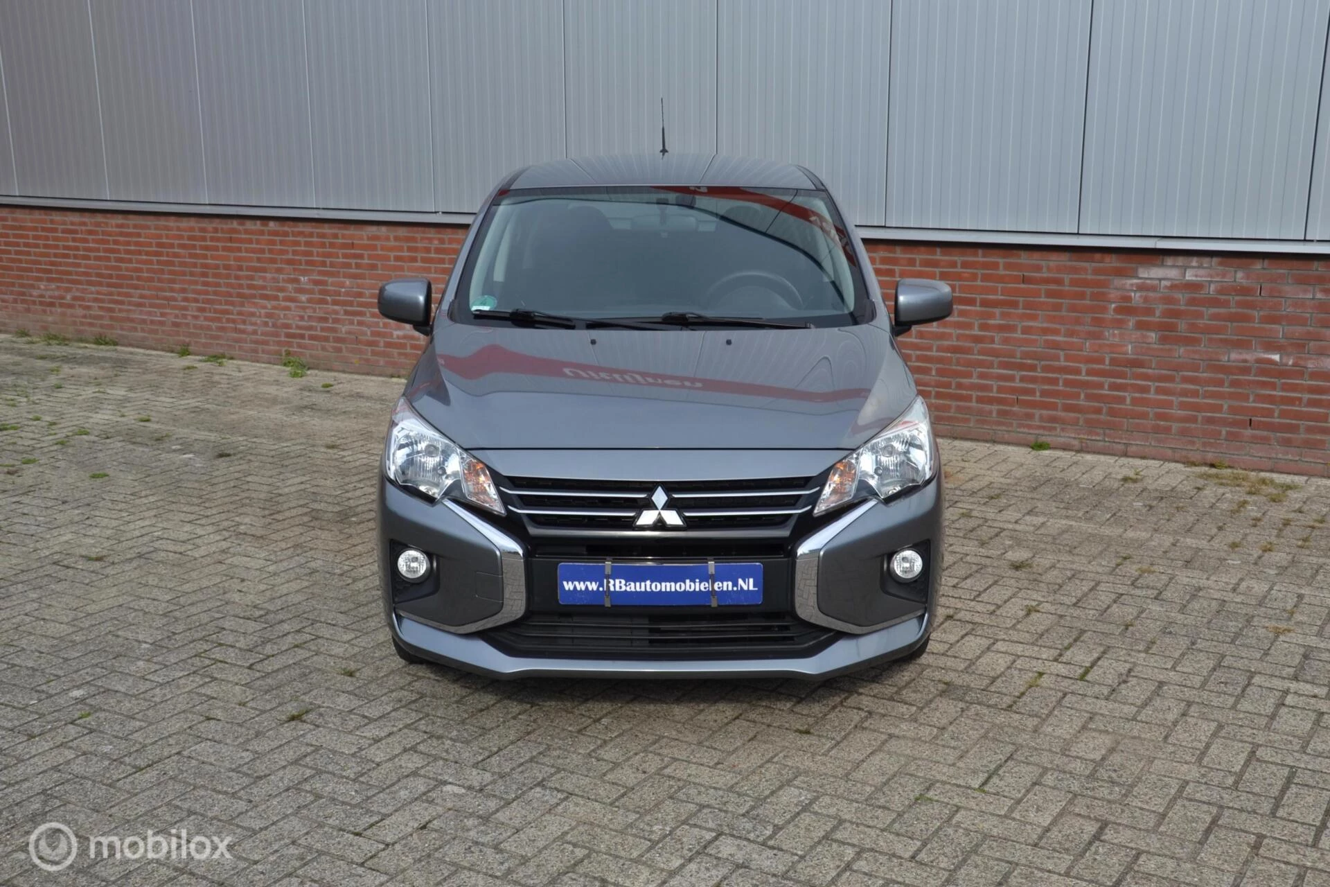 Hoofdafbeelding Mitsubishi Space Star
