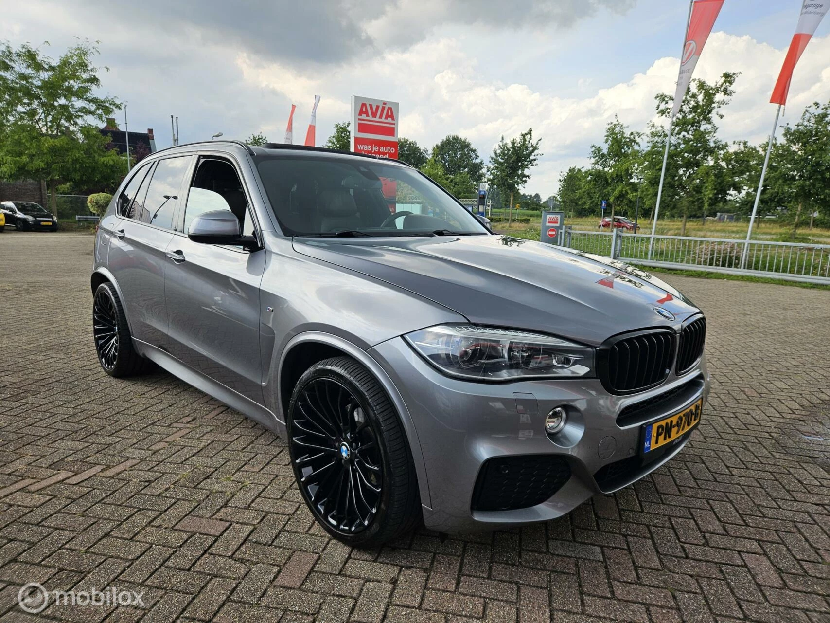 Hoofdafbeelding BMW X5