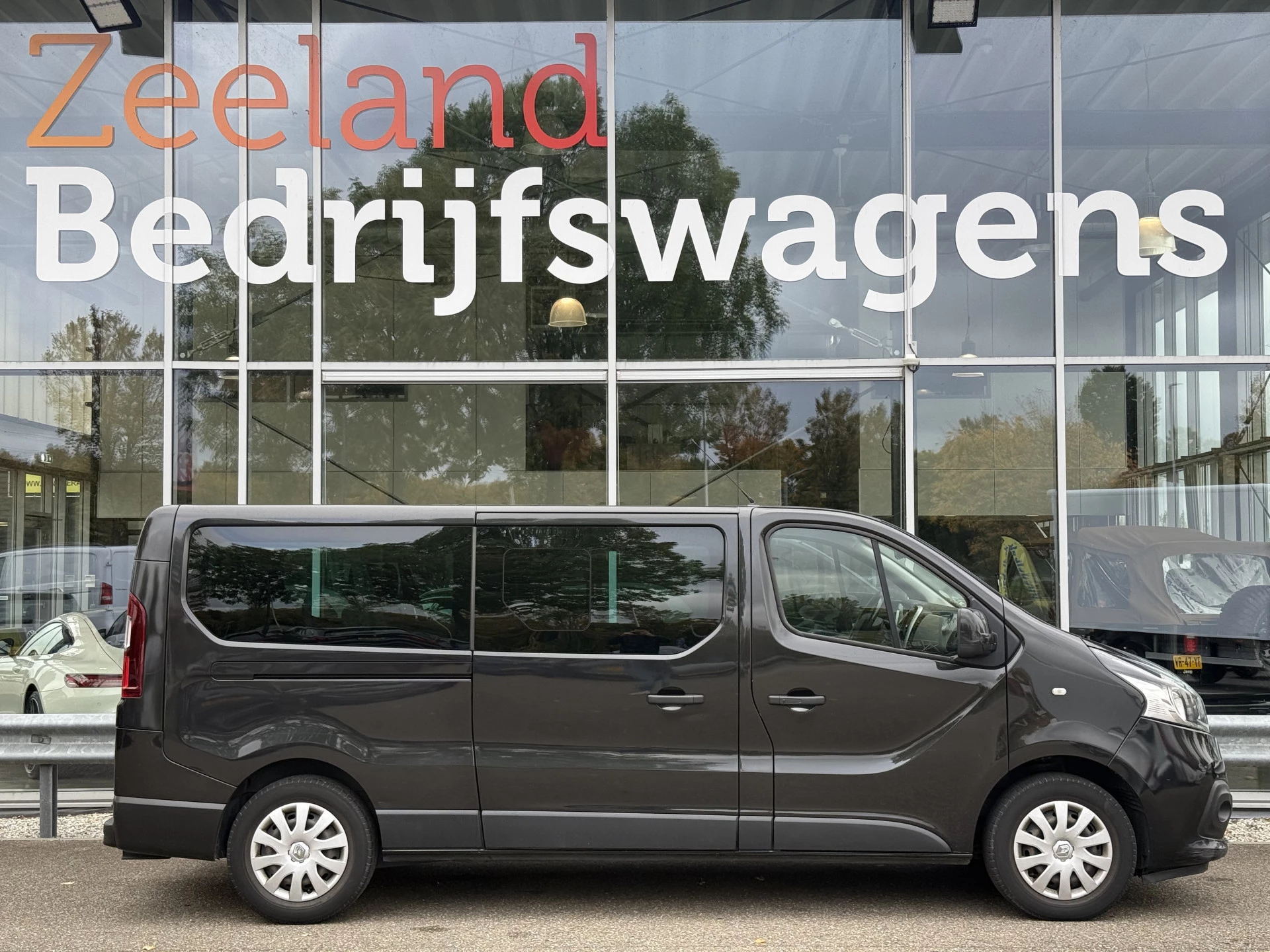 Hoofdafbeelding Renault Trafic