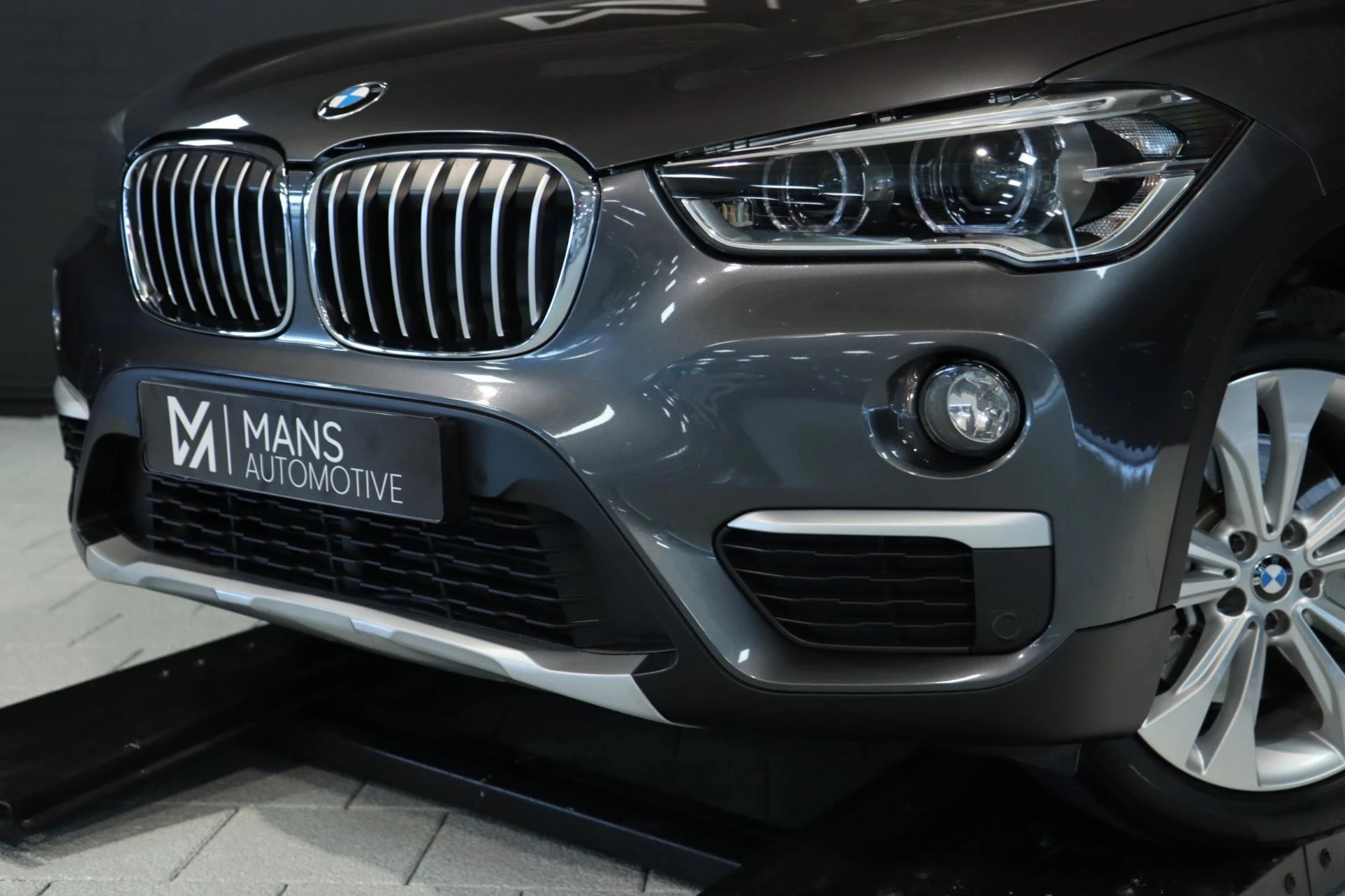 Hoofdafbeelding BMW X1