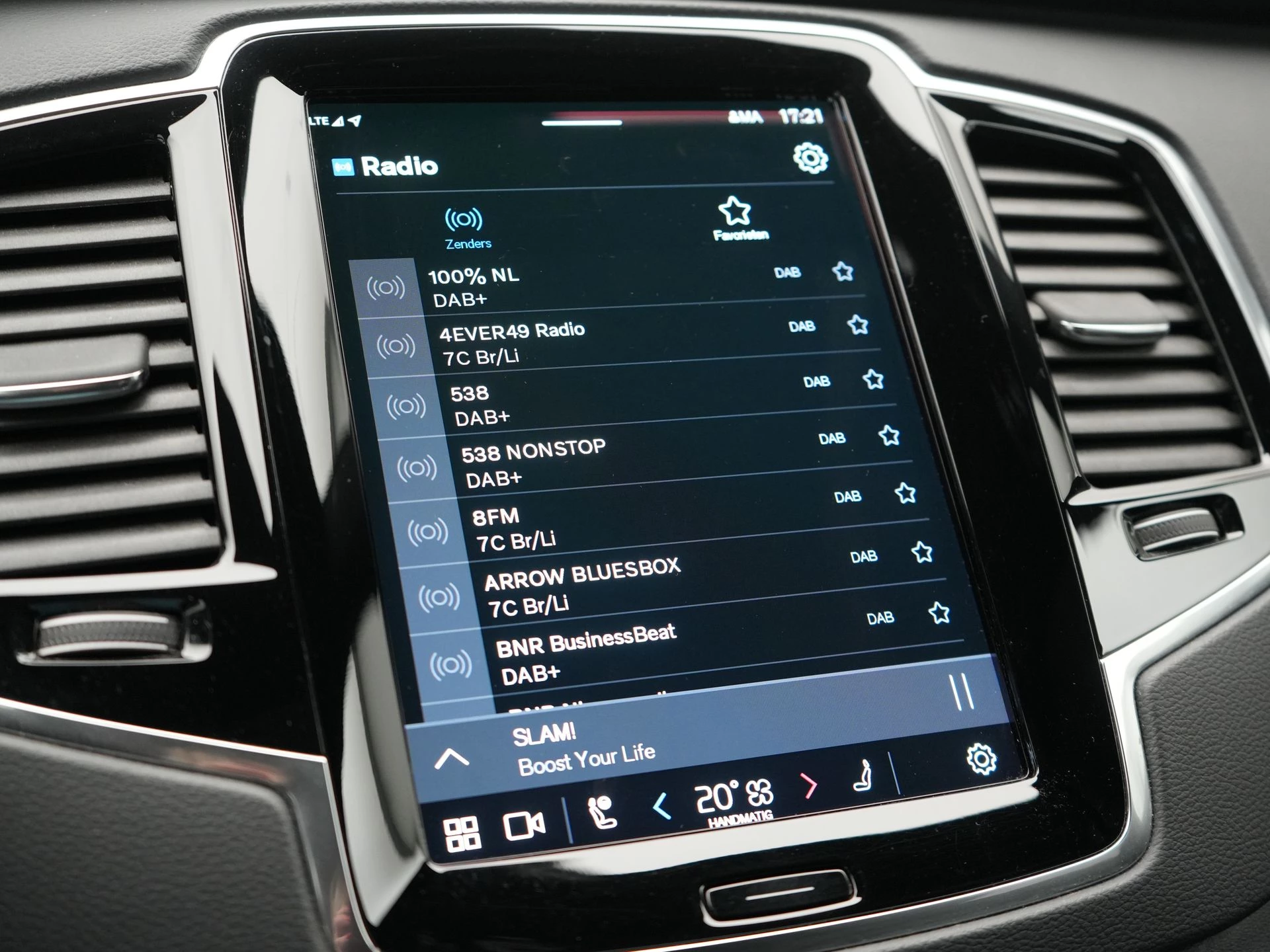 Hoofdafbeelding Volvo XC90