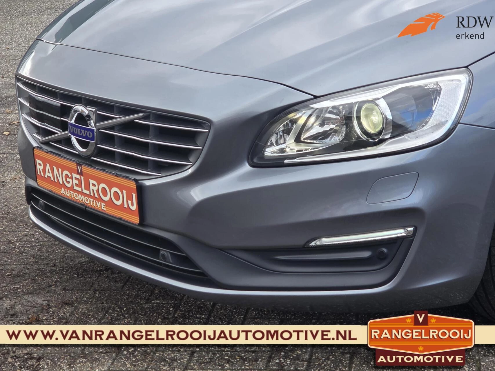 Hoofdafbeelding Volvo V60