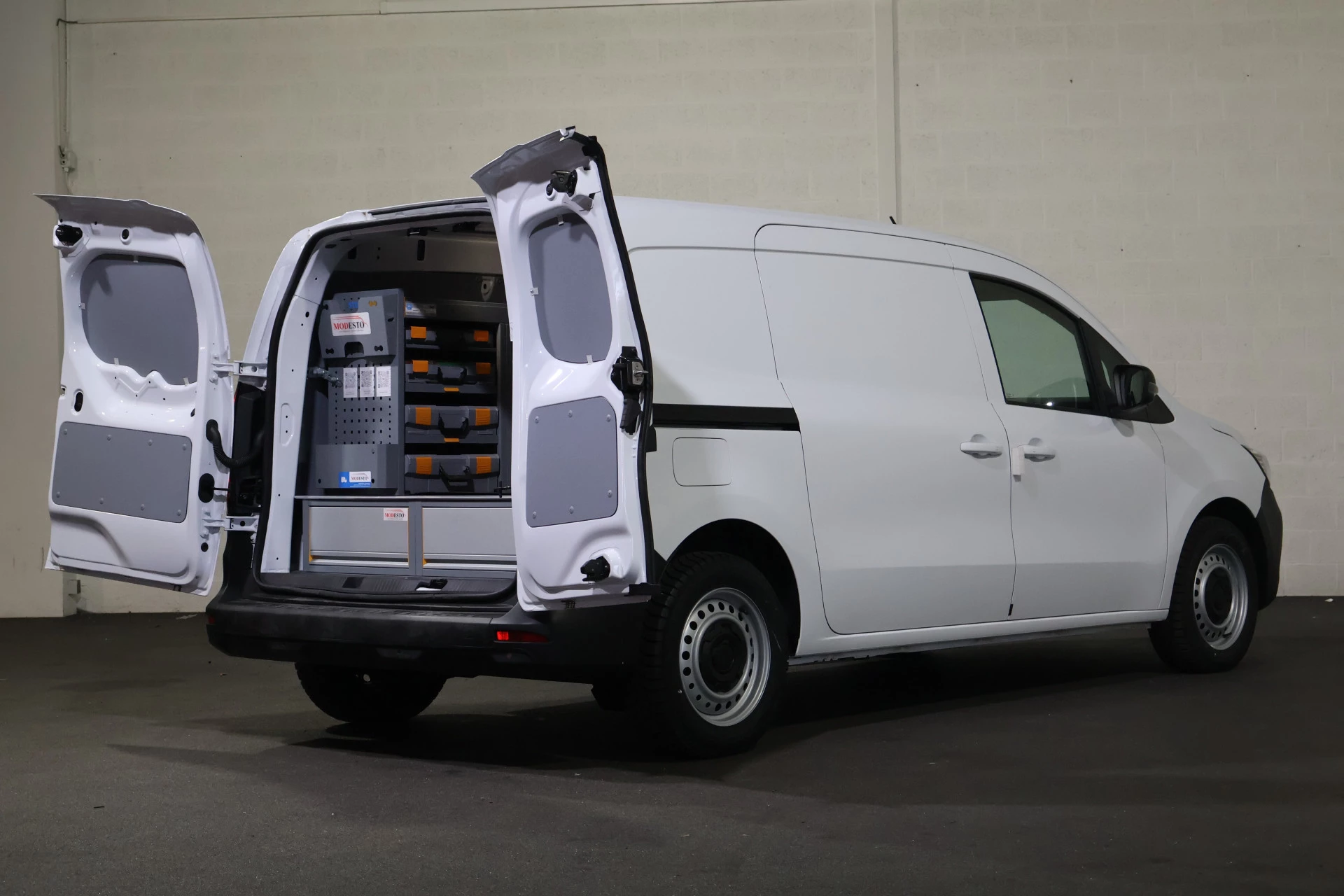 Hoofdafbeelding Renault Kangoo