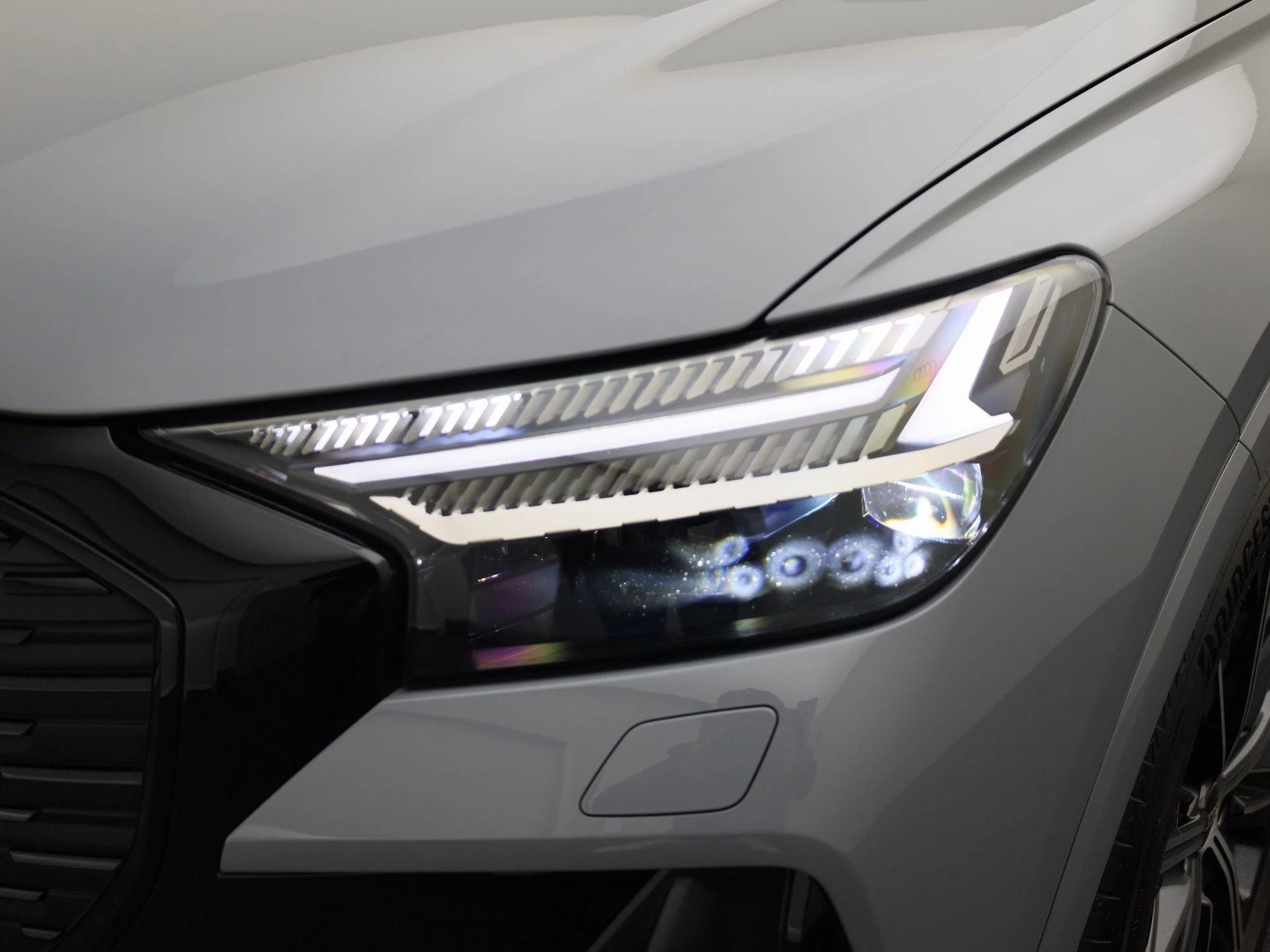 Hoofdafbeelding Audi Q4 e-tron