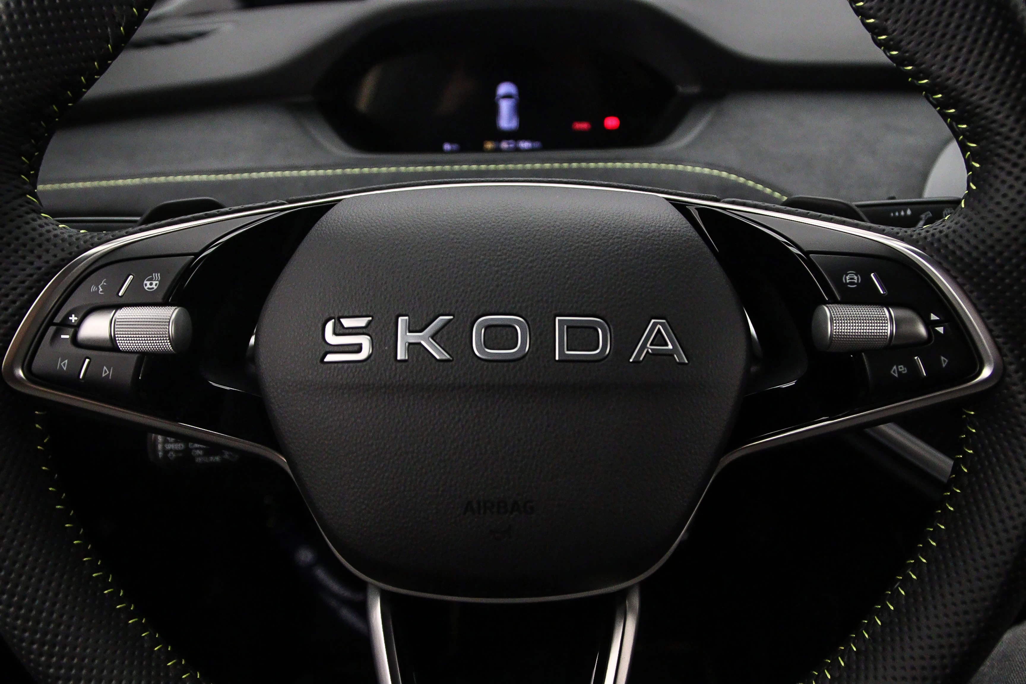 Hoofdafbeelding Škoda Elroq