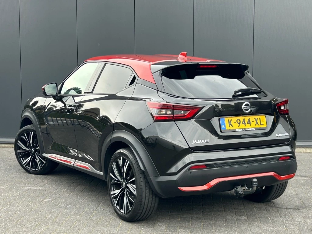 Hoofdafbeelding Nissan Juke