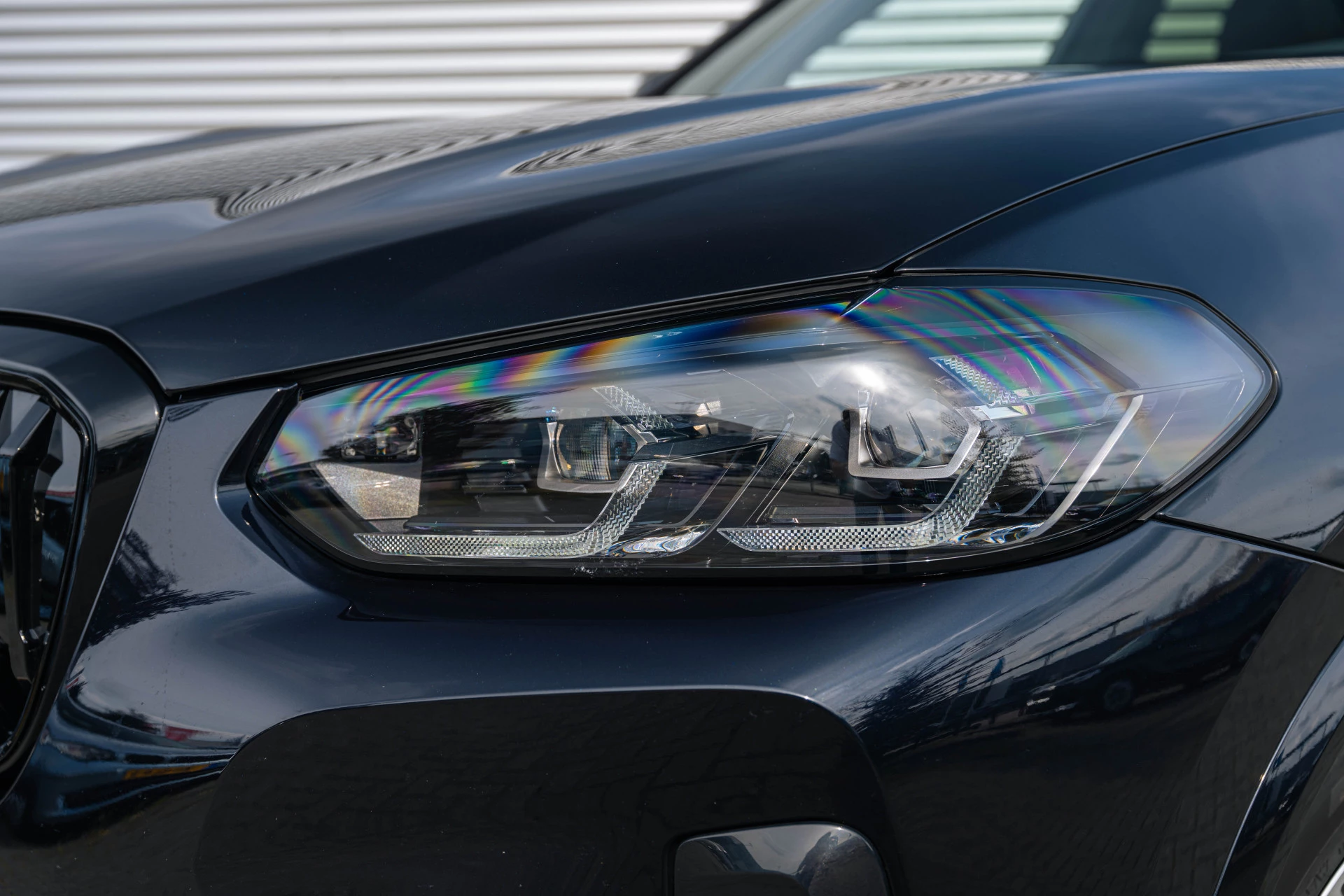 Hoofdafbeelding BMW iX3