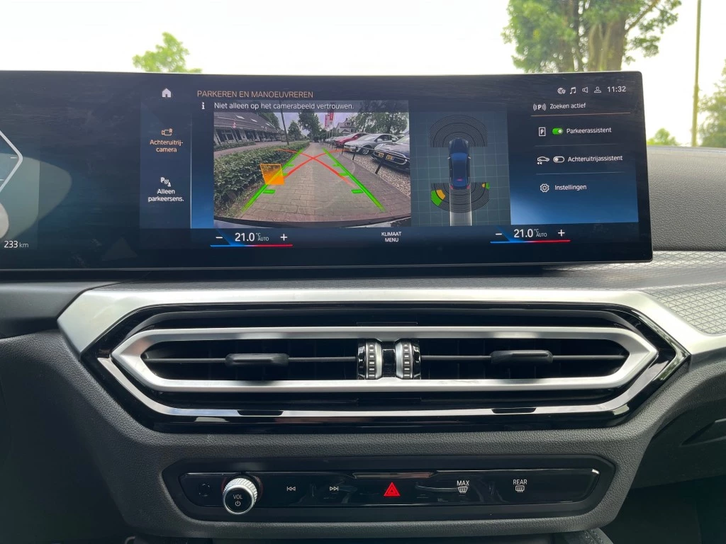Hoofdafbeelding BMW i4