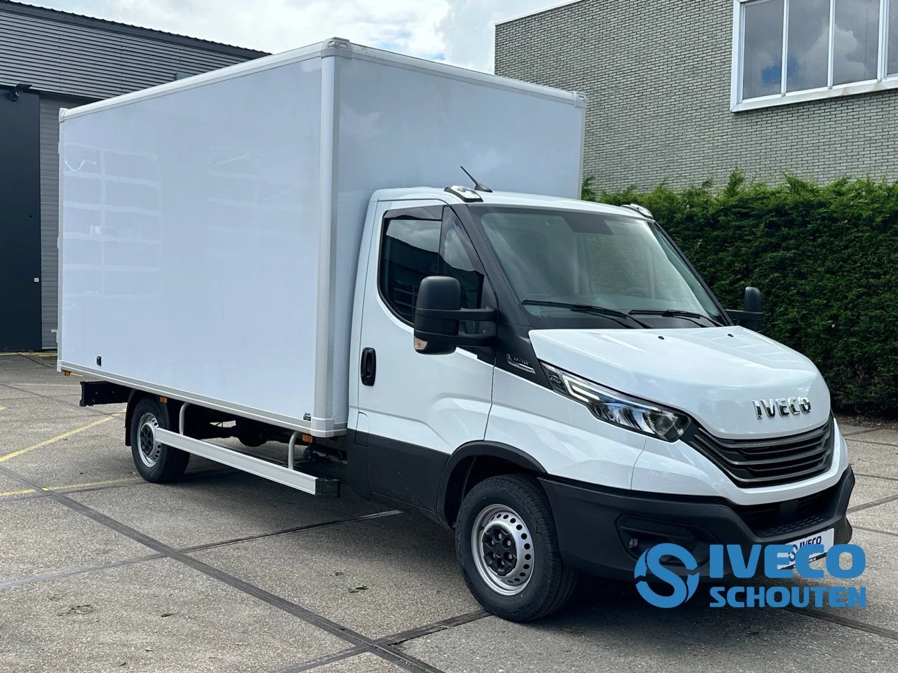 Hoofdafbeelding Iveco Daily