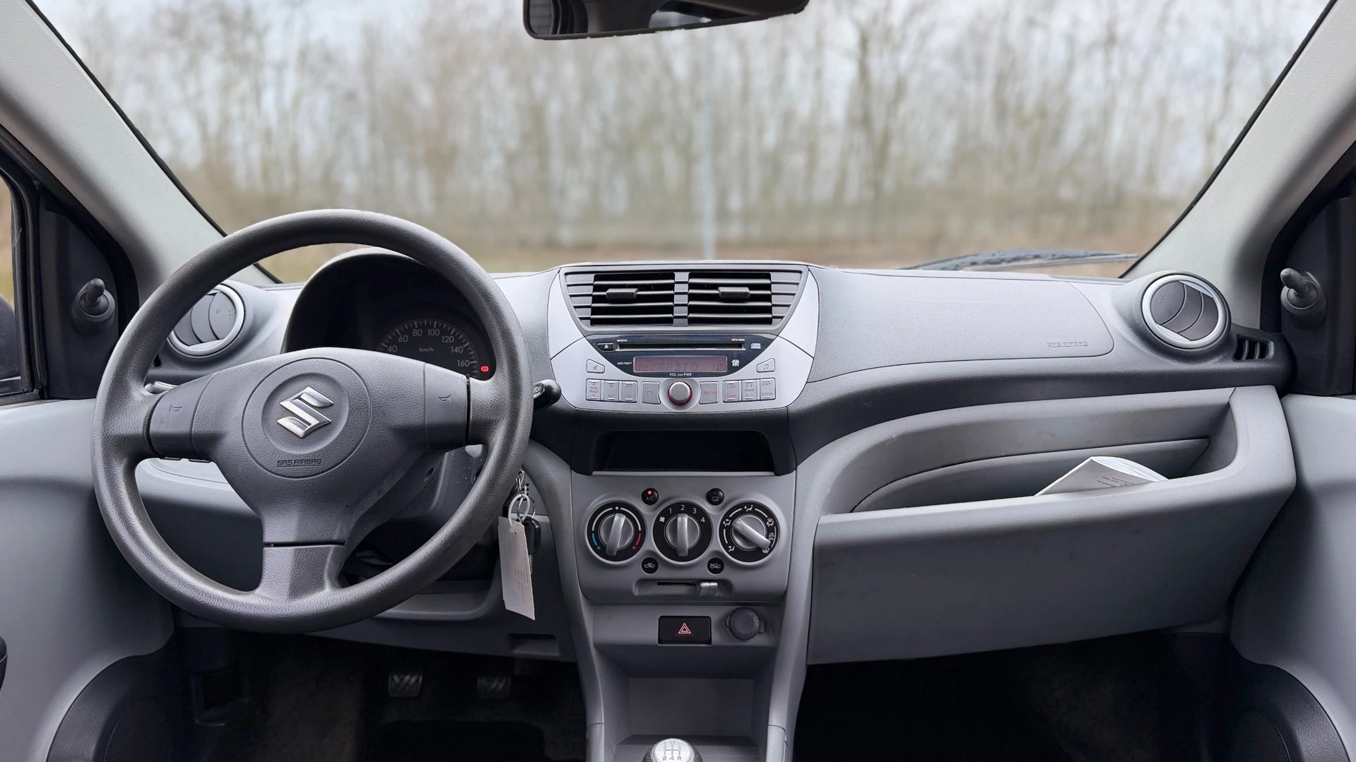 Hoofdafbeelding Suzuki Alto