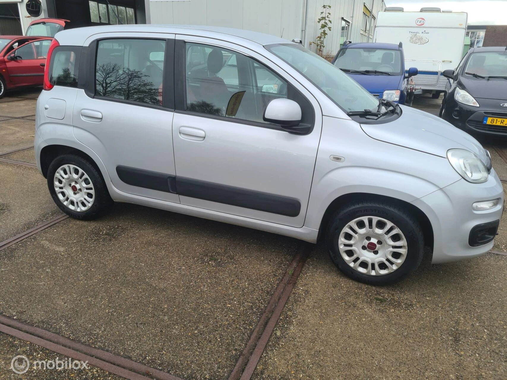 Hoofdafbeelding Fiat Panda