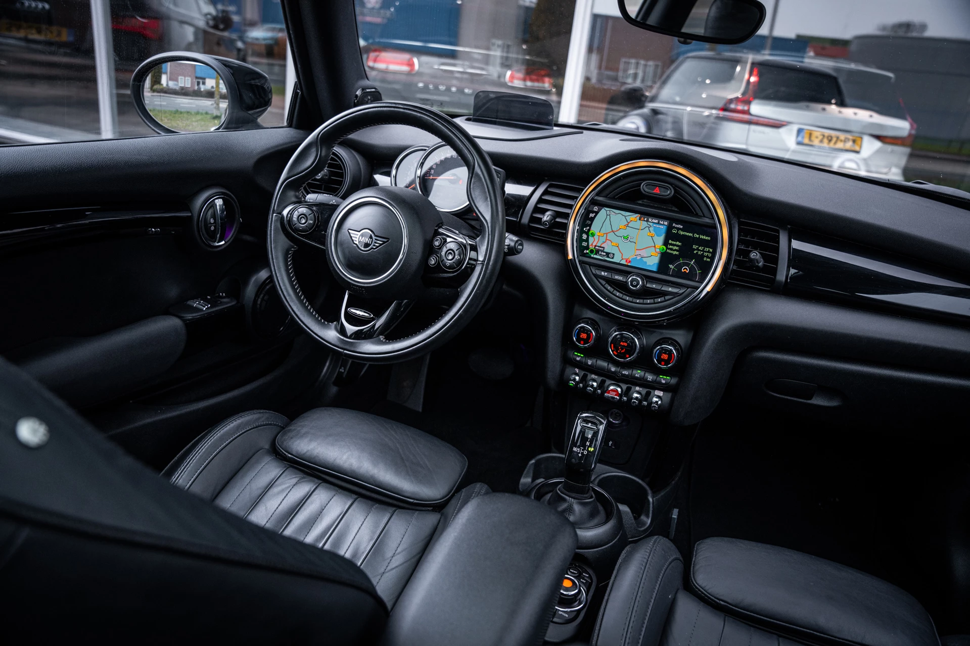 Hoofdafbeelding MINI Cooper