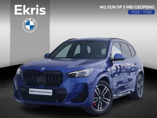 BMW X1 xDrive25e M Sportpakket Pro | Stuurwielrand verwarmd | Comfort Access | Trekhaak | Panoramadak | Stoelverwarming | Driving Assistant Plus | Head-Up