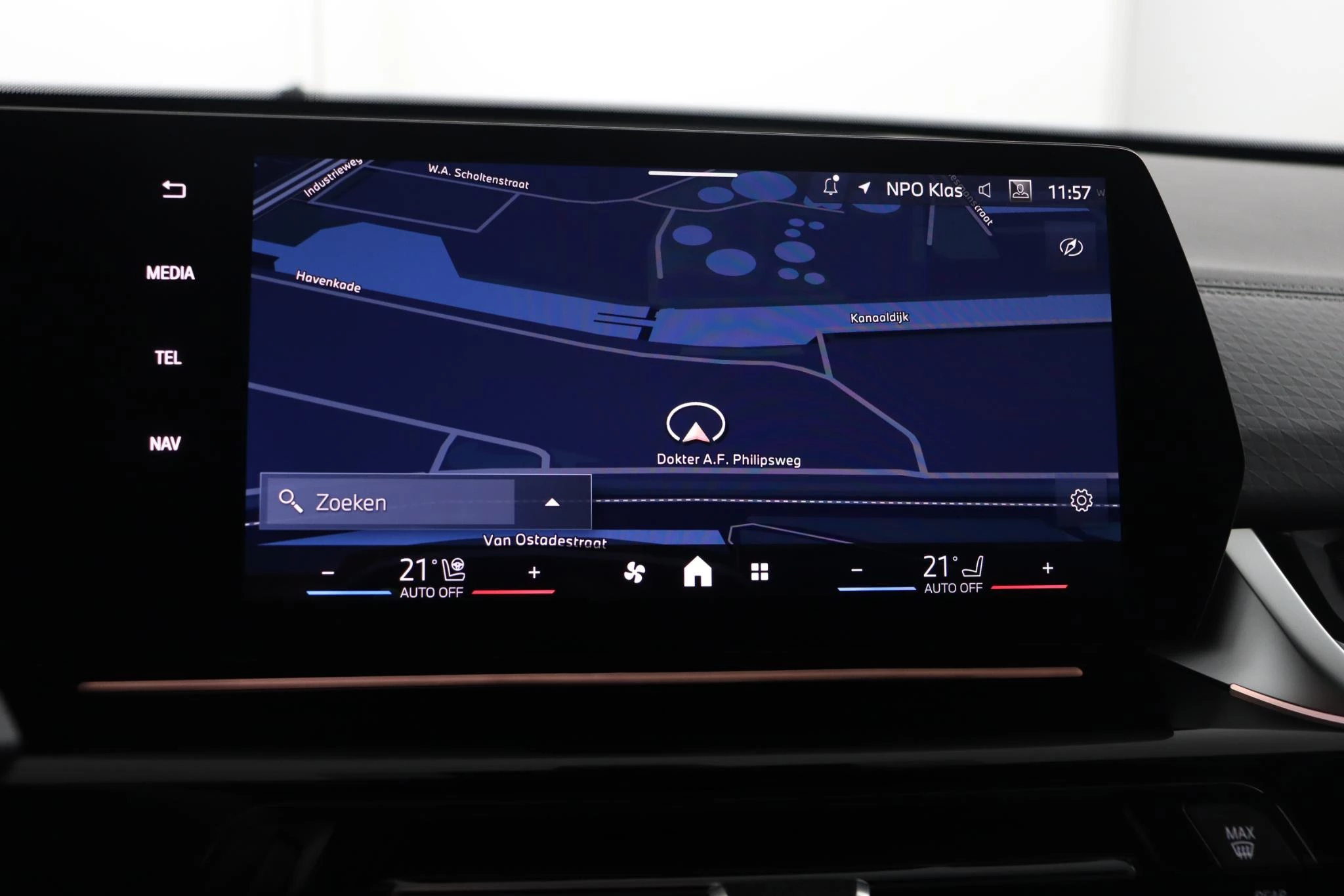 Hoofdafbeelding BMW iX2