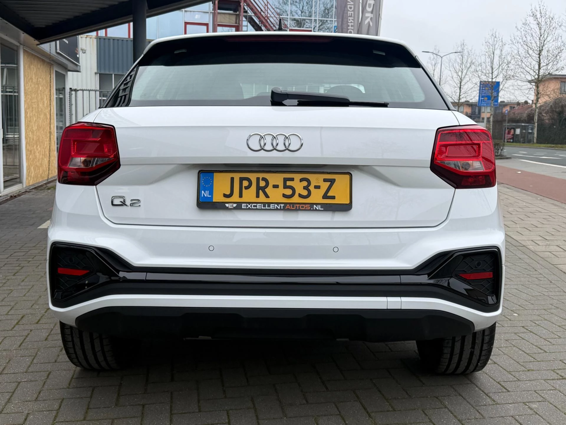 Hoofdafbeelding Audi Q2