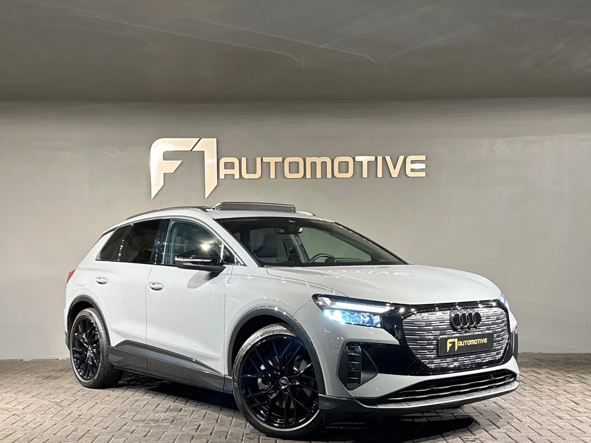 Hoofdafbeelding Audi Q4 e-tron